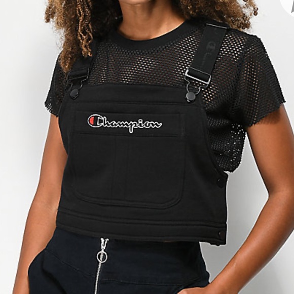 champion overall top